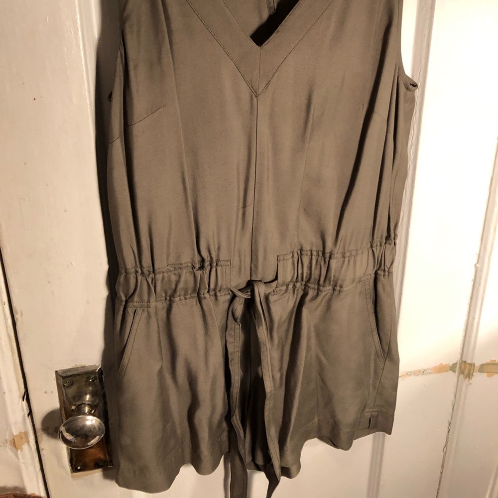 Ladies Romper From Banana Republic
